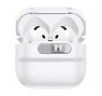 ESR Pulse védőtok AirPods 4 fejhallgatóhoz (fehér)