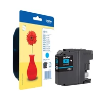 Brother LC-121C tintapatron 1 dB Eredeti Cián