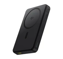 Baseus Airpow2 Qi2 mágneses powerbank 10000mAh 22.5W (fekete)