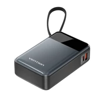 Vention USB-C powerbank 20000mAh 65W FHYB0 (fekete)