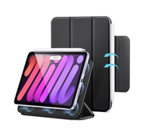 ESR Rebound mágneses tok iPad mini 6/A17 Pro készülékhez (fekete)
