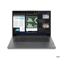 Lenovo V V17 i7-1255U notebook 43,9 cm (17,3") Full HD Intel® Core™ i7 16 GB DDR4-SDRAM 512 GB SSD Wi-Fi 6 (802.11ax) Windows 11 Pro szürke