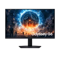 Samsung S27FG606EU számítógép monitor 68,6 cm (27") 2560 x 1440 pixelek Quad HD LCD Fekete
