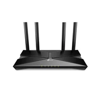 TP-Link Archer AX10 vezetéknélküli router Gigabit Ethernet Kétsávos (2,4 GHz / 5 GHz) Fekete
