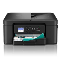 Brother DCP-J1360DW multifunkciós nyomtató Tintasugaras A4 1200 x 6000 DPI 16 oldalak per perc Wi-Fi
