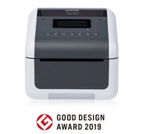Brother TD-4550DNWB címkenyomtató Direkt termál 300 x 300 DPI 152 mm/sec Vezetékes és vezeték nélküli Ethernet/LAN csatlakozás Wi-Fi Bluetooth