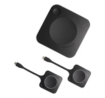 Barco ClickShare C-10 vezetéknélküli prezentációs rendszer HDMI Asztali