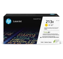HP 213X eredeti toner - sárga (W2132X)