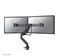 Neomounts DS75-450BL2 asztali TV konzol 81,3 cm (32") Fekete
