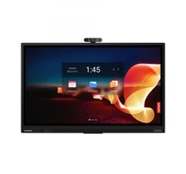 LENOVO ThinkVision iLFD T65 65inch 3840x2160 VA Touch DLED 16:9 60Hz HDR10 HDMI USB-C USB-B RJ45 VGA Android 9.0 4K camera TopSeller