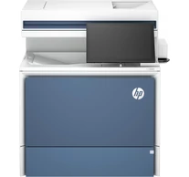 HP Color LaserJet Enterprise Flow MFP 5800zf fax A4 1200 x 1200 DPI 43ppm Wi-Fi AirPrint