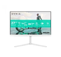 Philips Evnia 27M2N3501PA/00 számítógép monitor 68,6 cm (27") 2560 x 1440 pixelek Quad HD LCD Fehér