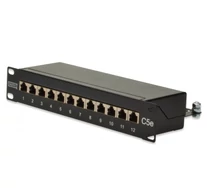 Digitus DN-91512S patch panel 1U