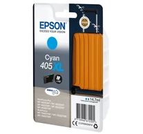 Epson 405XL DURABrite Ultra Ink tintapatron 1 dB Eredeti Nagy (XL) kapacitású Cián