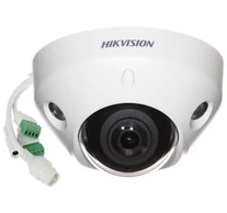 Hikvision DS-2CD2586G2-IS(2.8mm)(C) 8 MP AcuSense Fixed Mini Dome Network Camera
