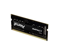 Kingston Technology FURY 8GB 3200MT/s DDR4 CL20 SODIMM Impact