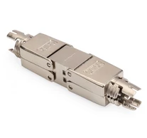 Digitus DN-93912 huzalcsatlakozó Rozsdamentes acél