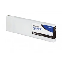 Epson SJIC26P(K) tintapatron 1 db Eredeti Fekete