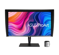 ASUS ProArt PA32UCG-K 81,3 cm (32") 3840 x 2160 pixelek 4K Ultra HD LED Fekete