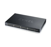 Zyxel XGS1935-52 Vezérelt L2+/L3 Gigabit Ethernet (10/100/1000)