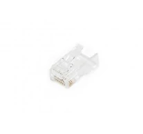 Digitus X-ML-6U-EZ huzalcsatlakozó RJ45 Átlátszó