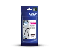 Brother LC3237M tintapatron 1 db Eredeti Standard teljesítmény Magenta