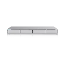 Ubiquiti Networks UNVR hálózati képrögzítő (NVR) Szürke