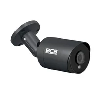 BCS BCS-TA28FSR4-G(2) AnalógHD Tubusos Kamera 8MP IR 40m és IP66 Házzal