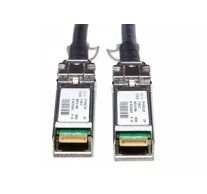 Cisco 10GBASE-CU SFP+ Cable 5 Meter hálózati kábel Fekete 5 M