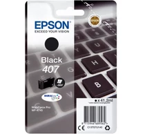 Epson WF-4745 tintapatron 1 db Eredeti Nagy (XL) kapacitású Fekete