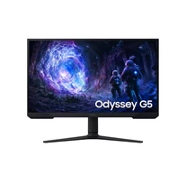 Samsung G5F1 számítógép monitor 68,6 cm (27") 2560 x 1440 pixelek Quad HD LCD Fekete