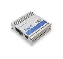 Teltonika TRB245000000 átjáró/irányító 10, 100 Mbit/s