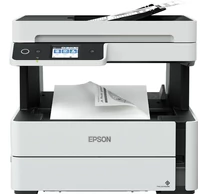 Epson EcoTank M3180 - mindent egyben nyomtató - nyomtatás, szkennelés, másolás, fax 1200 x 2400 DPI A4 DUPLEX 20ppm Wi-Fi