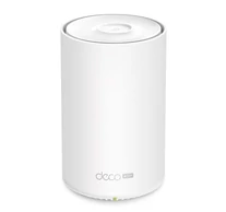 TP-Link Deco X20-4G Kétsávos (2,4 GHz / 5 GHz) Wi-Fi 6 (802.11ax) Fehér 3 3G, 4G Belső