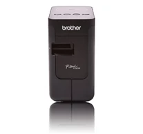 Brother PT-P750W címkenyomtató 180 x 180 DPI 30 mm/sec Vezetékes és vezeték nélküli HSE/TZe Wi-Fi