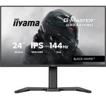 iiyama G-MASTER GB2441HSU-B1 számítógép monitor 60,5 cm (23.8") 1920 x 1080 pixelek Full HD LED Fekete