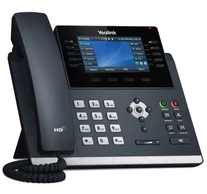 Yealink SIP-T46U IP telefon Szürke LCD Wi-Fi