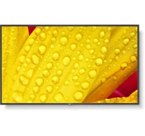 NEC MultiSync M651-2 Kioszk formatervezés 165,1 cm (65") LED 500 cd/m² 4K Ultra HD Fekete Beépített processzor