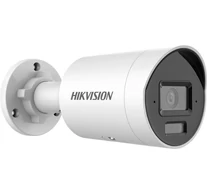 Hikvision DS-2CD2043G2-LI(4mm) 4 MP Acusense Okos Hibrid Fény Fix Bullet Hálózati Kamera