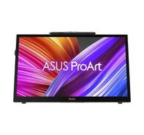ASUS ProArt PA169CDV számítógép monitor 39,6 cm (15.6") 3840 x 2160 pixelek 4K Ultra HD LCD Érintőképernyő Fekete