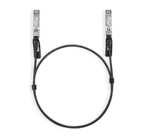 TP-Link SM5220-1M (TL-SM5220-1M) 1M Direct Attach SFP+ Cable for 10 Gigabit Connections