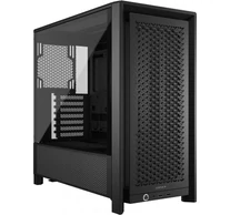 Corsair FRAME 4000D Midi Torony Fekete