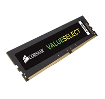 Corsair ValueSelect 8GB, DDR4, 2400MHz memória modul 1 x 8 GB
