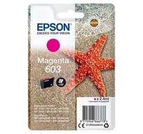 Epson C13T03U34010 tintapatron 1 dB Eredeti Standard teljesítmény Magenta