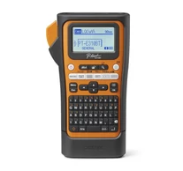 Brother PT-E310BTVP címkenyomtató Termál transzfer 180 x 180 DPI 20 mm/sec Vezetékes és vezeték nélküli HSE/TZe Bluetooth QWERTZ