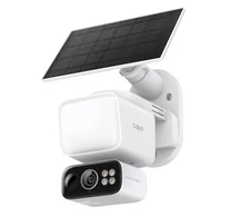TP-Link TAPO C615F KIT biztonsági kamera Dóm IP biztonsági kamera Szabadtéri 2304 x 1296 pixelek Mennyezeti/fali/rúdra szerelt