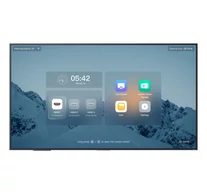 Yealink MeetingDisplay 65'' 165,1 cm (65") IPS 3840 x 2160 pixelek