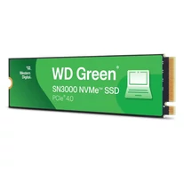 WD Green SATA SSD