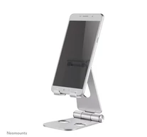 Neomounts DS10-160SL1 tartószerkezet Passzív tartó Mobiltelefon / okostelefon Ezüst
