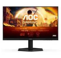 AOC G4 24G42E számítógép monitor 60,5 cm (23.8") 1920 x 1080 pixelek Full HD LCD Fekete
